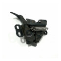 Fechadura Do Capo Mercedes-benz A190 2001 48049