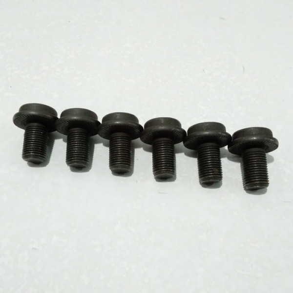Kit Parafusos Do Conversor De Torque Touareg 2011