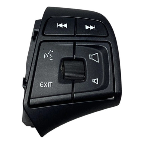 Botão Volante Lado Dir Botão Do Som Volvo Xc60 T5 2.0 2017
