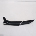 Puxador Porta Traseira Esquerda Passat 2.0 Tsi Cod 60062 Preto