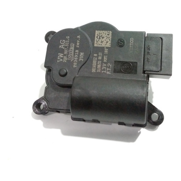 Atuador Da Caixa De Ar 2q0.907.511.g Jetta 2021
