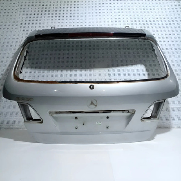 Tampa Traseira B200 2006 Cinza