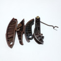 Kit Corrente A4 2.0 Turbo 2010 Sku 63523