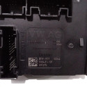 Módulo Máquina De Vidro Porta Dian/esq Passat 2010 Sku 56923