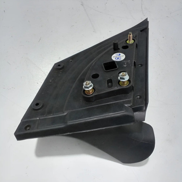 Base Retrovisor Externo Lado Direito Hb20 2016/19 Sku 66340 Preto