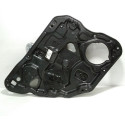 Maquina De Vidro Traseira Esquerda Volvo Xc60 2015 Cod 50048