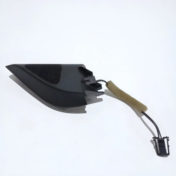 Acabamento Com Tweeter Da Porta Dian Dir Passat 2010 Preto