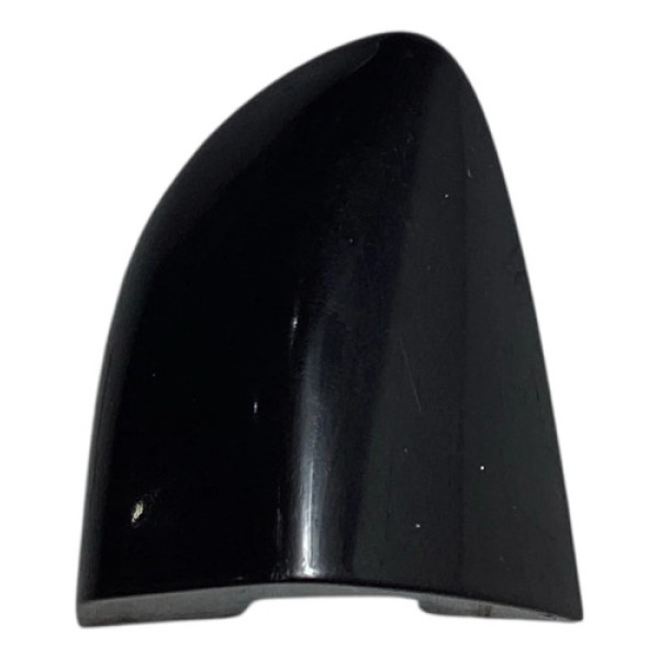 Acabamento Da Maçaneta Porta Dian Dir Volkswagen Passat 2009 Preto Dianteira
