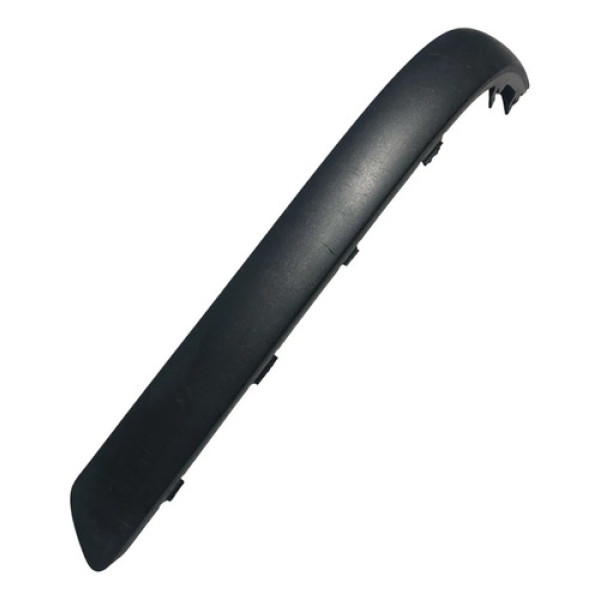 Friso Protetor Parachoque Traseiro Direito Vw Passat 2002 Preto