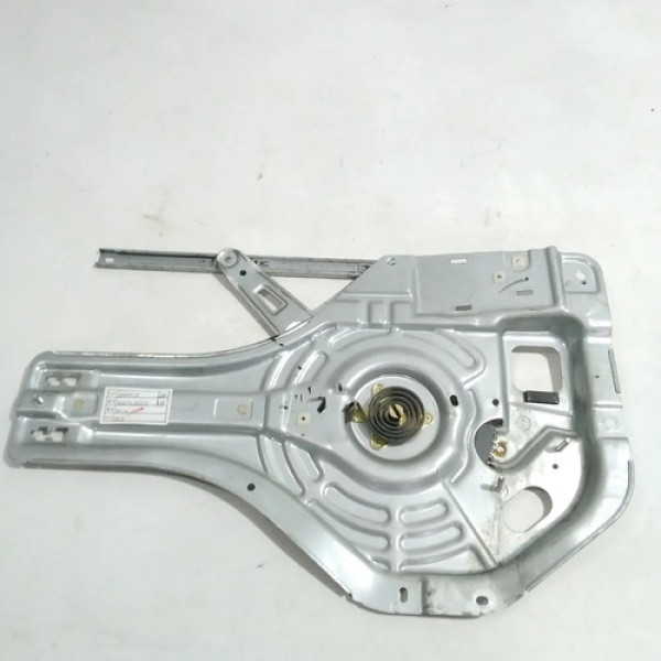 Máquina De Vidro Traseira Esquerda Tucson 2005 Sku 59363