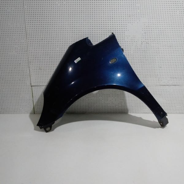 Paralama Lado Esquerdo Classe A 2001