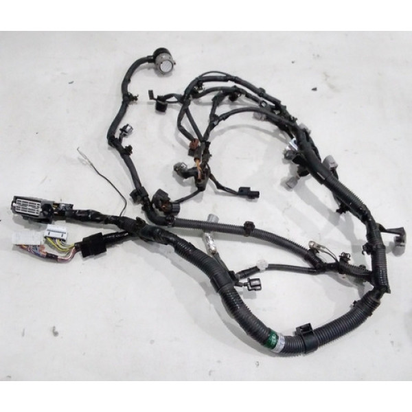 Chicote Da Injeção Mitsubishi Lancer 2018 50099