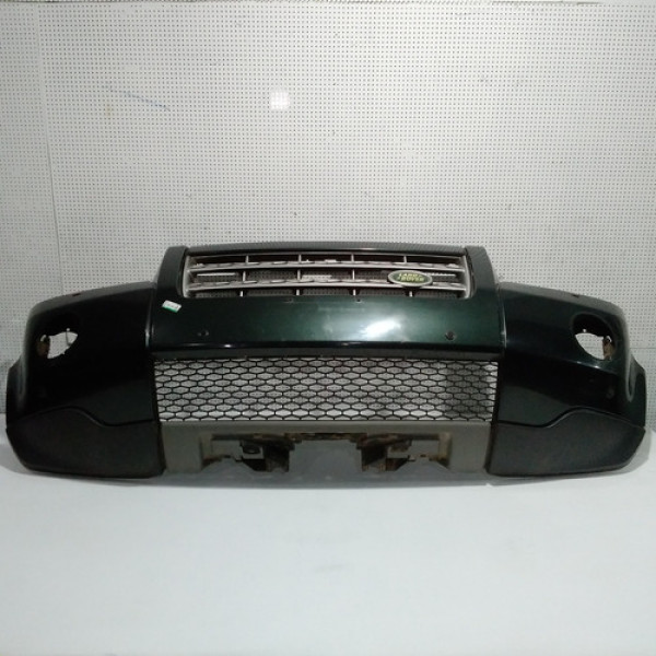 Parachoque Dianteiro Land Rover Freelander 2 2009 Verde