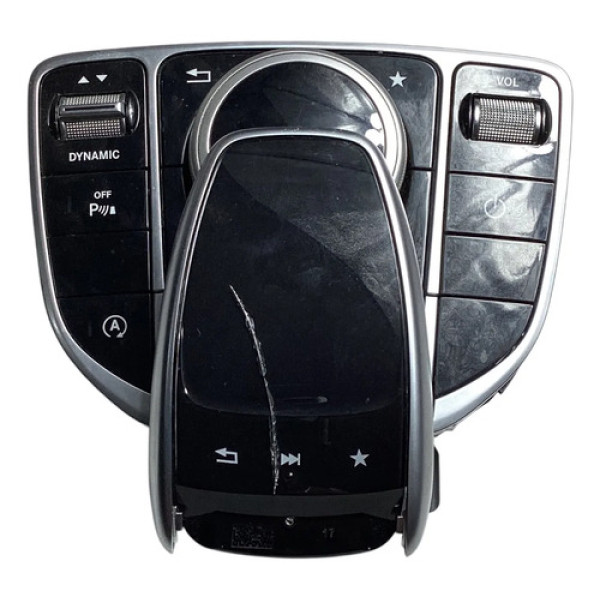 Comando De Navegação Joystick/multimídia Mercedes C180 2015