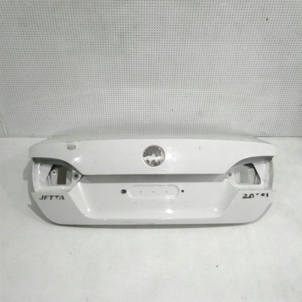 Tampa Traseira Volkswagen Jetta 2013
