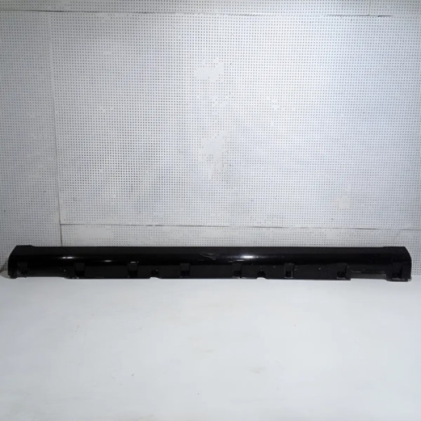 Spoiler Da Caixa De Ar Lado Dir Zera 3.3 V6 2009 Preto