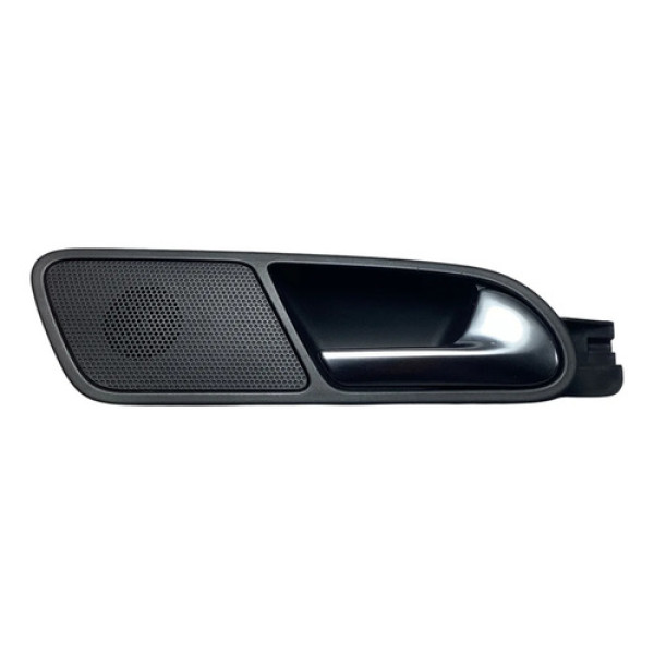 Maçaneta Com Twitter Tras Dir Volkswagen Tiguan 2.0 Tsi 2009 Preto Traseira