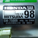 Motor De Arranque Civic Touring 1.5 Turbo 2021
