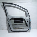 Porta Dianteira Esquerda B200 2006 Dianteira Esquerdo Cinza