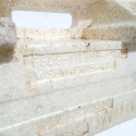 Absorvedor De Impacto Isopor Traseiro Taurus 1997 Sku 64454