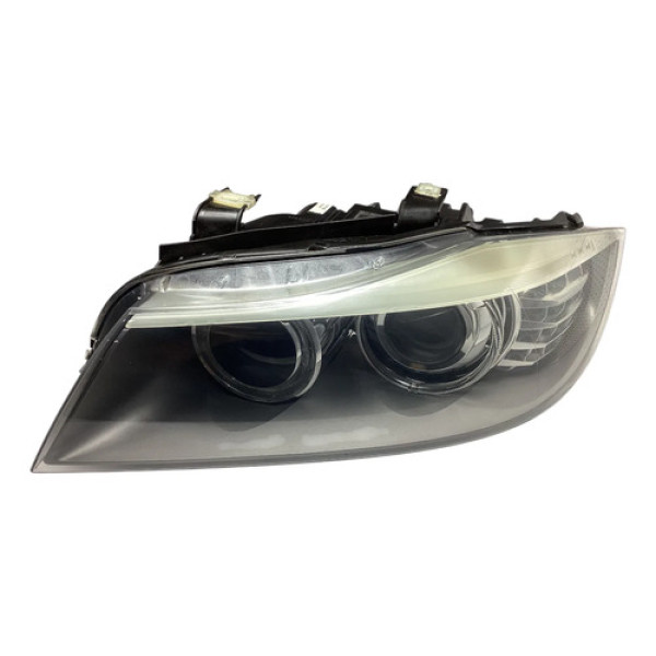 Farol Lado Esquerdo Bmw 320i 2010 Esquerdo/motorista