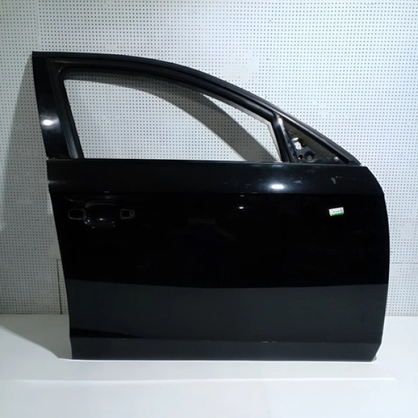 Porta Dianteira Direita Blindada A4 2.0 Turbo 2011 Dianteira Direito Preto
