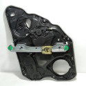 Maquina De Vidro Traseira Esquerda Volvo Xc60 2015 Cod 50048