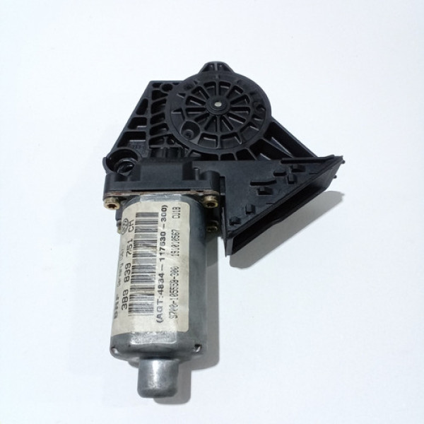Motor Da Máquina Do Vidro Tras/esq Passat 2001