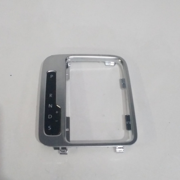 Acabamento Do Trambulador Volkswagen Touareg 2011 Cod 59737