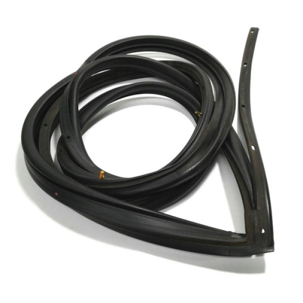 Borracha Da Porta Traseira Esquerda  - Volvo S40 2001