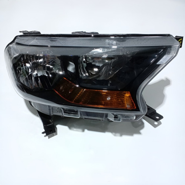 Farol Direito Ford Ranger Xls 2022 Direito