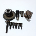 Kit Corrente A4 2.0 Turbo 2010 Sku 63523