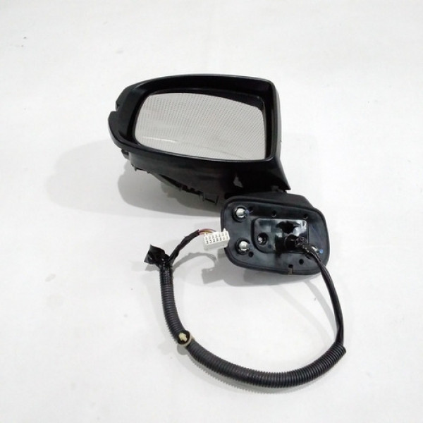 Retrovisor Lado Esquerdo Honda Fit 2016 Sku 54610