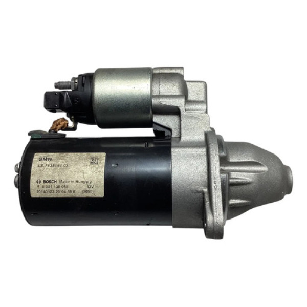 Motor De Arranque Bmw X1 2014
