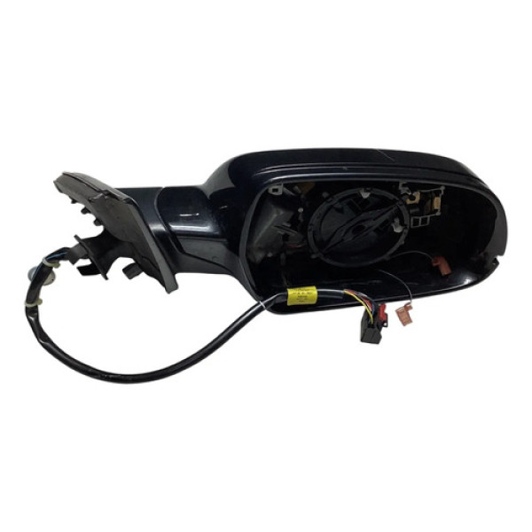 Retrovisor Lado Direito Sem Lente Audi A4 2.0 Turbo 2014