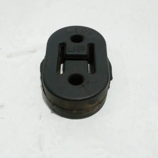 Coxim Do Escapamento Central Honda Accord 2005 Sku 58445