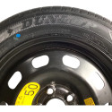 Roda Estepe 185/60r15 84h Volkswagen Polo Flex 2023 Preto