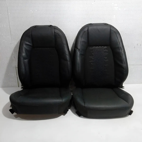 Capa Do Banco Dianteiro Discovery Sport 2019 Sku 58419 Preto