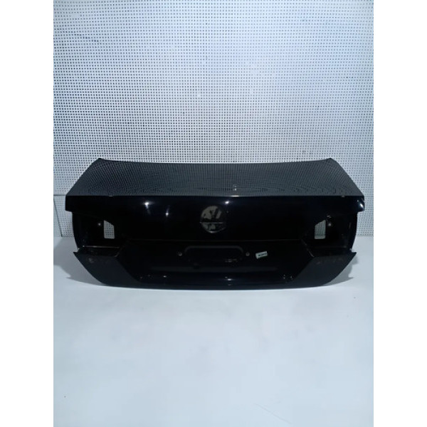 Tampa Traseira  Jetta 2.0 Tsi 2012 Preto