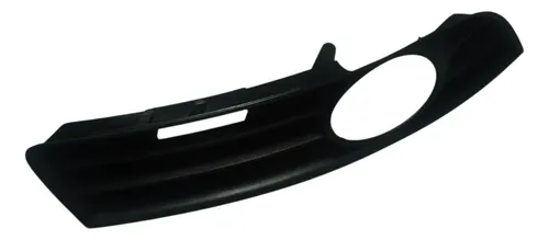 Grade Do Milha Lado Direito Volkswagen Passat 2.0 Tsi 2009 Preto Direito