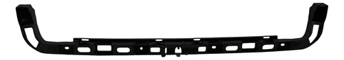 Guia Central Do Para-choque Volkswagen Sku 66430 Passat 2010