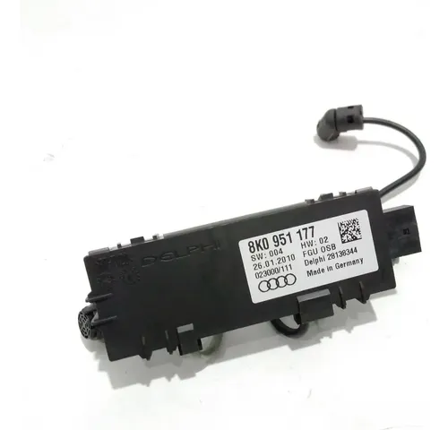 Sensor De Alarme Do Teto Audi A4 2010 Cod 56321