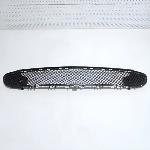 Grade Inferior Do Parachoque Dian Gla 200 2016 Sku 65449 Preto Original