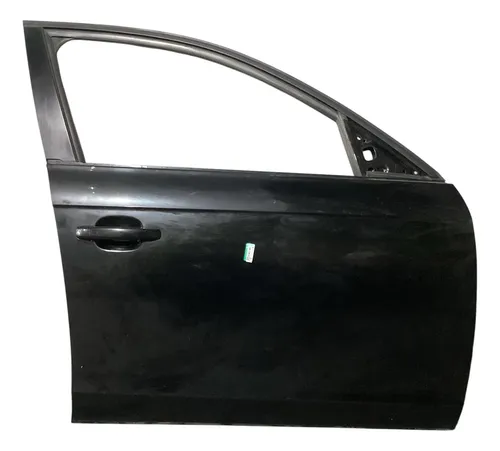 Porta Dianteira Direita Audi A4 2.0 Turbo 2014 Dianteira Direita Preto
