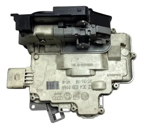 Fechadura Da Porta Traseira Direita Volkswagen Passat 2009