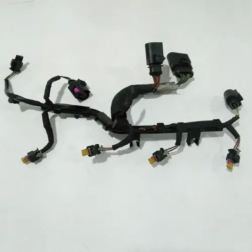 Chicote Bicos Injetores Audi A4 2014 Original