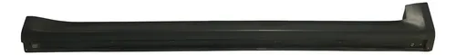Spoiler Da Caixa De Ar Lado Direito Tribeca 2009 Sku 66302 Preto