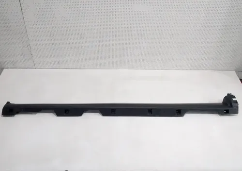 Spoiler Da Caixa Lado Direito Audi A3 2007 Sku 55886