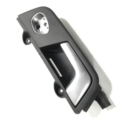 Maçaneta Interna Porta Traseira Esquerda Audi A4 2004 Traseira