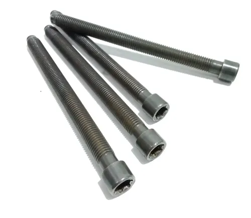Kit De Parafusos Do Cabeçote Audi A6 2.8 2001 Cod 57681